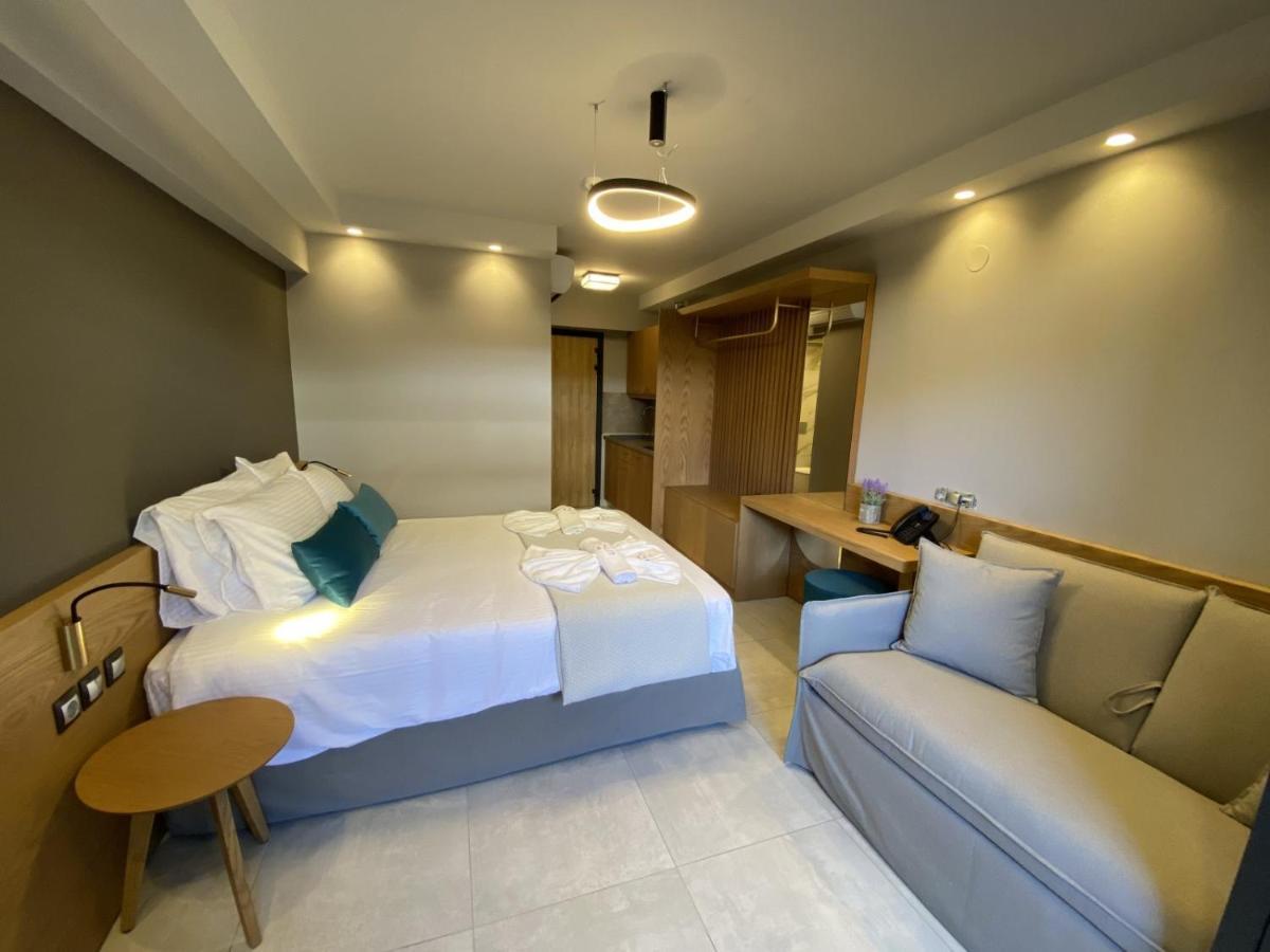 Lithos Suites - Nikiti Halkidiki Exterior foto