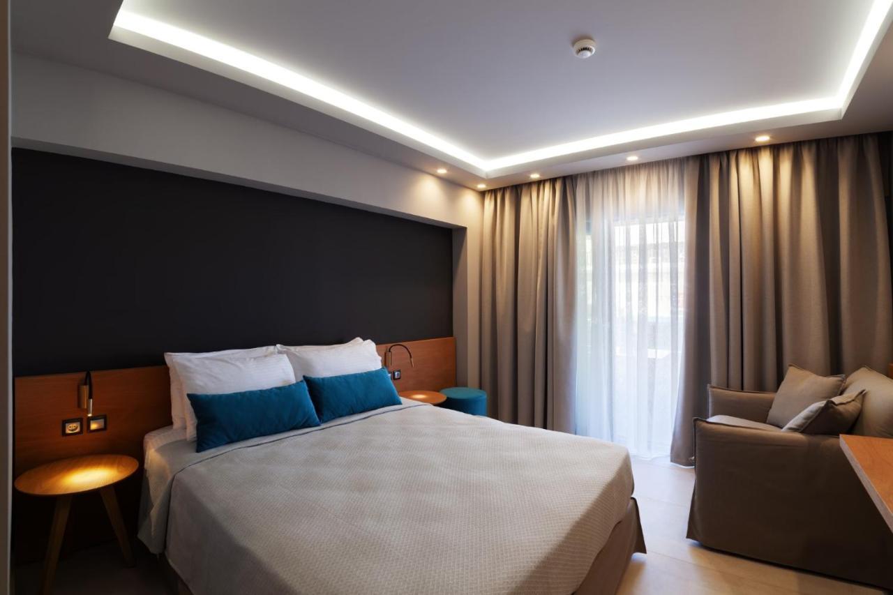 Lithos Suites - Nikiti Halkidiki Exterior foto